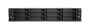 Система хранения данных QNAP ENTERPRISE 2U TS-h1277XU-RP 8C 3,6GhzCPU/32Gb(upto128Gb)/upto 12HDDs/SATA(3,5" 2,5")/ 6xUSB3.2/4xExp.slot/2xGbE 2x10Gb(SFP+) 2X10Gb(BASE-T)/iSCSI/2xPS/5YW