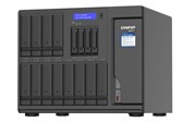 Система хранения данных QNAP ENTERPRISE TVS-h1688X 6C 3,3GhzCPU/32Gb/upto 12SATA3,5" 4SATA2,5"/ 6xUSB3.2/1xHDMI/3xExp.slot/4x2,5Gb 2x10GbE/iSCSI/1xPS/1YW