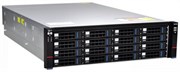 Дисковая полка SNR-JB324R Rack 3U,24xHDD LFF/SFF SAS/SATA,2x550W,2xSFF8088 ports