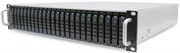 Дисковое хранилище AIC JBOD 2U 24x2.5" single SAS 12G expander controller, 2x549W, 2x8643 cable, single BMC
