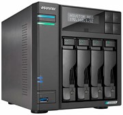 Система хранения данных QNAP SMB TS-432PXU-2G-EU-RU 1U QC 1,7GhzCPU/2Gb(upto16Gb)/upto 4HDD, upto 16 with TL-R1200S-RP/SATA(3,5" 2,5")/ 4xUSB3.2/1xEXP.slot/2x2,5GbE 2x10GbE(SFP+)/iSCSI/1xPS/3YW
