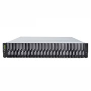 Полка расширения Infortrend JBOD 2U/24bay (DS) dual redundant controller expansion enclosure 4x 12Gb SAS ports, 2x(PSU+FAN module), 24xdrive trays, 2x12G to 12G  SAS cables, 1xRackmount kit( JB 3024RB )