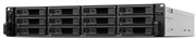 Системы хранения данных Synology(Rack 2U) 8C2,1GhzCPU/16Gb(128)/RAID0,1,10,5,6/upto12HP HDDs SATA,SAS(3,5' 2,5')upto 96 (7xRX1222sas)/2xUSB/4GE+2x10GE(RJ-45)/2Expslot/iSCSI/2xIPcam/2xRPS/no rail/1YW repl SA3400