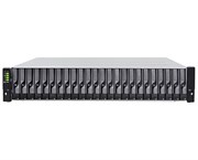 Система хранения данных Infortrend EonStor DS 4000 Gen2 2U/24bay Dual controller, 2x12Gb/s SAS, 8x1G iSCSI,4x host board,2x4GB,2x(PSU+FAN),2x(SuperCap.+Flash),24 drive trays,1xRM kit (ESDS 4024US-F)