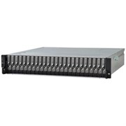 Система хранения данных Infortrend EonStor DS 4000 Gen2 2U/24bay Dual controller, 4x12Gb/s SAS, 4x1G Iscsi+4x host board,2x4GB,2x(PSU+FAN),2x(SuperCap.+Flash),24xHDD trays(ESDS 4024US-D)