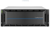 Модуль расширения Infortrend JBOD 4U/60bay dual redundant controller expansion enclosure 6x12Gb SAS port, 2x(PSU+FAN), 2x12G to 12G SAS,60x3.5" drive trays and 1xRackmount kit (JB 3060RL) prev JB3060R3L00-8U32