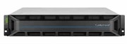 Система хранения данных Infortrend EonStor GS 3000T 2U/24bay U.2 NVMe AFA,unified Dual controller,4xSFP28,4x host board,6x8GB,2x(PSU+FAN),2x(SuperCap.+Flash),24xdrive trays,1xRM kit (GS 3024URT2)