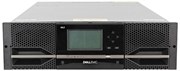 Ленточная библиотека DELL EMC ML3 Tape Library 3U/ Cleaning Cartridge with Barcode Labels ,1 pack/ PSU/ Rails