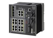 Коммутатор Cisco IE-4000-8GT8GP4G-E