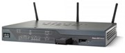 Маршрутизатор Cisco C887VA-WD-A-K9