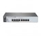 Коммутатор HP 1820-8G-PoE+ (65W) Switch (4 ports 10/ 100/ 1000 + 4 ports 10/ 100/ 1000 PoE+, WEB-managed) (J9982A#ABB) - фото 14854