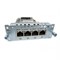 Модуль Cisco NIM-4MFT-T1/E1= - фото 15330