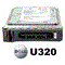 341-0007 Dell 73-GB Ultra320 SCSI HP 10K w/9D988 - фото 16765