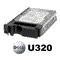 340-8481 Dell 73-GB Ultra320 SCSI HP 15K - фото 17599