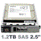 033MT1 Dell 1.2-TB 6G 10K 2.5 SAS w/G176J - фото 20478