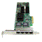 YT674 Intel Pro/1000 VT QP PCI-e Server Adapter - фото 25268