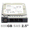 0D1F14 Dell G14 600-GB 12G 10K 2.5 SAS w/DXD9H - фото 27455