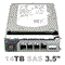 0DGDP0 Dell 14-TB 12G 7.2K 3.5 SAS w/F238F - фото 27478