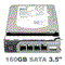 5F039 Dell 160-GB 7.2K 3.5 SATA w/F9541 - фото 37059
