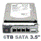 WR8TY Dell 6-TB 6G 7.2K 3.5 SATA w/F238F - фото 44960