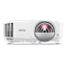 Проектор BenQ Projector MX808STH DLP 1024х768 XGA, 3600 AL, 20000:1, 4:3, 0.61ST, TR 0,38~0,9, 60"-120", VGAх2, HDMI, USB, 10W, USB, 5000 ч, White, 2.6 kg - фото 45149