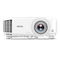 Проектор BenQ Projector MW560 DLP 1280х800 WXGA, 4000AL, 20000:1, 16:9, TR 1,55-1,7, zoom 1.1x, 10Wx1, VGA, D-Sub, HDMIx2,USB, WHITE, 2.3 kg - фото 45154