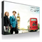 Профессиональная панель 49" Philips 49BDL3005X Video wall IPS 1920x1080 16:9 8ms 178/178 450cd 1300:1 VGA 2*HDMI DVI DP 3*BNC RJ45 RS232C IR OPS Speakers 3.5 mm - фото 45200