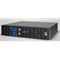 Источник бесперебойного питания CyberPower PR1500ELCDRT2U Line-Interactive 1500VA/1350W USB/RS-232/Dry/EPO/SNMPslot/RJ11/45 (8 IEC С13)   EOL - фото 45552