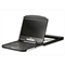 Консоль квм ATEN 18.5" Ultra Short Depth Single Rail WideScreen LCD Console (USB,VGA, 1366x768) - фото 45764