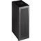 Шкаф Шкаф 19" Business, 27U 600x1000, черный, передняя дв. перфорир., задняя дв. распашная перфорир. - фото 45877