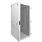 Шкаф ЦМО Шкаф телекоммуникационный напольный 42U (800x800) дверь перфорированная 2 шт. - фото 45905