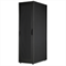 LANDE DYNAmic Basic Server 19" Серверный напольный шкаф 47U, 600х1000х2232, перфорированная одностворчатая передняя дверь, перфорированная одностворчатая задняя дверь, цвет черный - фото 45906