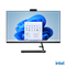 Моноблок Lenovo IdeaCentre AIO 3 27IAP7 27" FHD (1920x1080) IPS 250N, i3-1215U, 2x4GB DDR4 3200, 256GB SSD M.2, Intel UHD, WiFi6, BT, 5.0MP Cam, Wireless KB&Mouse, NoOS, Black, 1Y - фото 46156
