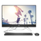 Моноблок HP 27-cb1088ci NT 27" FHD(1920x1080) Ryzen 3 5425U, 8GB DDR4 3200 (2x4GB), SSD 256Gb,  AMD integrated graphics, noDVD, Rus/Eng kbd&mouse wired, HD Webcam, Jet Black, FreeDOS, 1Y Wty - фото 46170