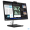 Моноблок Lenovo ThinkCentre NEO 30a Gen4 All-In-One 23,8" FHD (1920x1080) i5-13420H, 1x16GB SO-DIMM DDR4 3200, 512GB SSD M.2, Intel UHD, WiFi, BT, HD Cam, DVDRW, USB KB&Mouse, Windows 11 Pro, Raven Black, 1Y - фото 46206