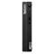 Персональный компьютер Lenovo ThinkCentre M90q i5-10400, 8GB DDR4-2666, 500GB HD 7200RPM, Intel UHD 630, WiFi, BT, 135W, USB KB&Mouse, Win 10 Pro64 RUS, 1y - фото 46321