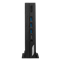 Персональный компьютер MSI Pro DP10 13M Mini Core i5-1340P (1.9GHz), 16Gb DDR4 SO-DIMM, 512GB SSD M.2, Intel UHD Graphics 730, noDVD, WiFi, BT, 120W, VESA, COM Port, noOS, 1y war-ty - фото 46329