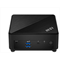Персональный компьютер MSI Cubi 5 12M Core i5-1235U (1.3GHz), 8Gb DDR4 SO-DIMM, 512GB SSD M.2, Intel UHD Graphics, noDVD, WiFi, BT, 65W, VESA Mount kit, no keyboard&mouse, NoOS, 1y war-ty - фото 46341