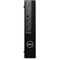 Настольный компьютер Dell Optiplex 3000 Micro Core i3-12100T 8GB (1x8GB) DDR4 256GB SSD Intel Integrated Graphics,Wi-Fi,BT,Win11 Pro (Multilanguage),1y,KB Eng  (Без кабеля питания) - фото 46353