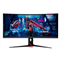 Монитор ASUS 34" ROG Strix XG349C IPS LED curved, ProGaming, 3440x1440, 1ms, 400cd/m2, 100Mln:1, 178°/178°, HDMI, DP, USB Type-C, 180Hz, HDR 400, MM, G-SYNC, HAS, VESA, Black, 90LM06V0-B01A70 3 years - фото 46513