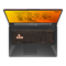 Ноутбук ASUS TUF Gaming A17 FA706IHRB-HX045 AMD Ryzen 5 4600H/16Gb/512Gb SSD/17.3"FHD IPS 144Hz  (1920x1080)AG/ GeForce GTX1650 4Gb/WiFi/BT/Cam/Illum RGB KB/no OS/2.6Kg/Graphite Black/RU_EN_Keyboard - фото 46525