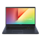 Ноутбук ASUS VivoBook 15  X513EA-BQ2370 Intel Core I3-1115G4/8Gb/256Gb M.2 SSD/15.6" IPS FHD AG (1920x1080)/no ODD/WiFi6/BT/Cam/No OS/1.7Kg/RU_EN_Keyboard - фото 46569