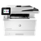 Лазерное многофункциональное устройство HP LaserJet Pro MFP M428fdn (p/c/s/f , A4, 38 ppm, 512Mb, Duplex, 2 trays 100+250,ADF 50, USB 2.0/GigEth, Cartridge 3000 pages in box ) - фото 46834