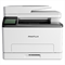 Лазерное многофункциональное устройство Pantum CM1100ADN, P/C/S, Color laser, A4, 18 ppm (max 30000 p/mon), 1 GHz, 1200x600 dpi, 1 GB RAM, Duplex, ADF50, touch screen, paper tray 250 pages, USB, LAN, start. cartridge 1000/700 pages - фото 46902