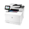 Лазерное многофункциональное устройство HP Color LaserJet Pro MFP M479dw (p/c/s, A4,600 dpi,27(27)ppm,512Mb,2 trays 50+250,Duplex, ADF50,USB/GigEth/WiFi/Bluetooth,4 cart.in box black 2400&cmy1200 pages,1y warr.,repl. M5H23A) - фото 46904