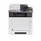 Kyocera ECOSYS M5526cdn, P/C/S, цв.лазерный, A4, 26 стр/мин, 1200x1200 dpi, 512 Мб, USB 2.0, Network, лоток 250 л., Duplex, автопод., старт.тонер 1200 стр. - фото 46911