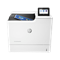 Принтер HP Color LaserJet Enterprise M653dn (A4, 1200dpi, 56(56)ppm, 1Gb, 2trays 100+550, duplex, USB/extUSBx2/GigEth, cartridges 12500 b&10500cmy pages in box, repl.CZ256A) - фото 47165