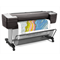 Широкоформатный принтер HP DesignJet T1700 PS (44",2400x1200dpi, 26spp(A1), 128Gb(virtual), HDD500Gb, host USB type-A/GigEth,stand,sheet feed,1 rollfeed,autocutteTouchScreen, 6 cartridges/3 heads) - фото 47245