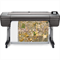 Широкоформатный принтер HP DesignJet Z6 PS (44",6 colors, pigment ink, 2400x1200dpi,128 Gb(virtual),500 Gb HDD, GigEth/host USB type-A,stand,single sheet and roll feed,autocuttePS) - фото 47246