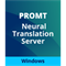 Право на использование программы PROMT Neural Translation Server Intranet Edition Standard, англо-русско-английский, Win), 12 м.Max пол-ей 100. Конкурентных л. 20 - фото 47258